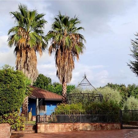 Villa Hephaestus Etna - With Private Pool Ragalna المظهر الخارجي الصورة