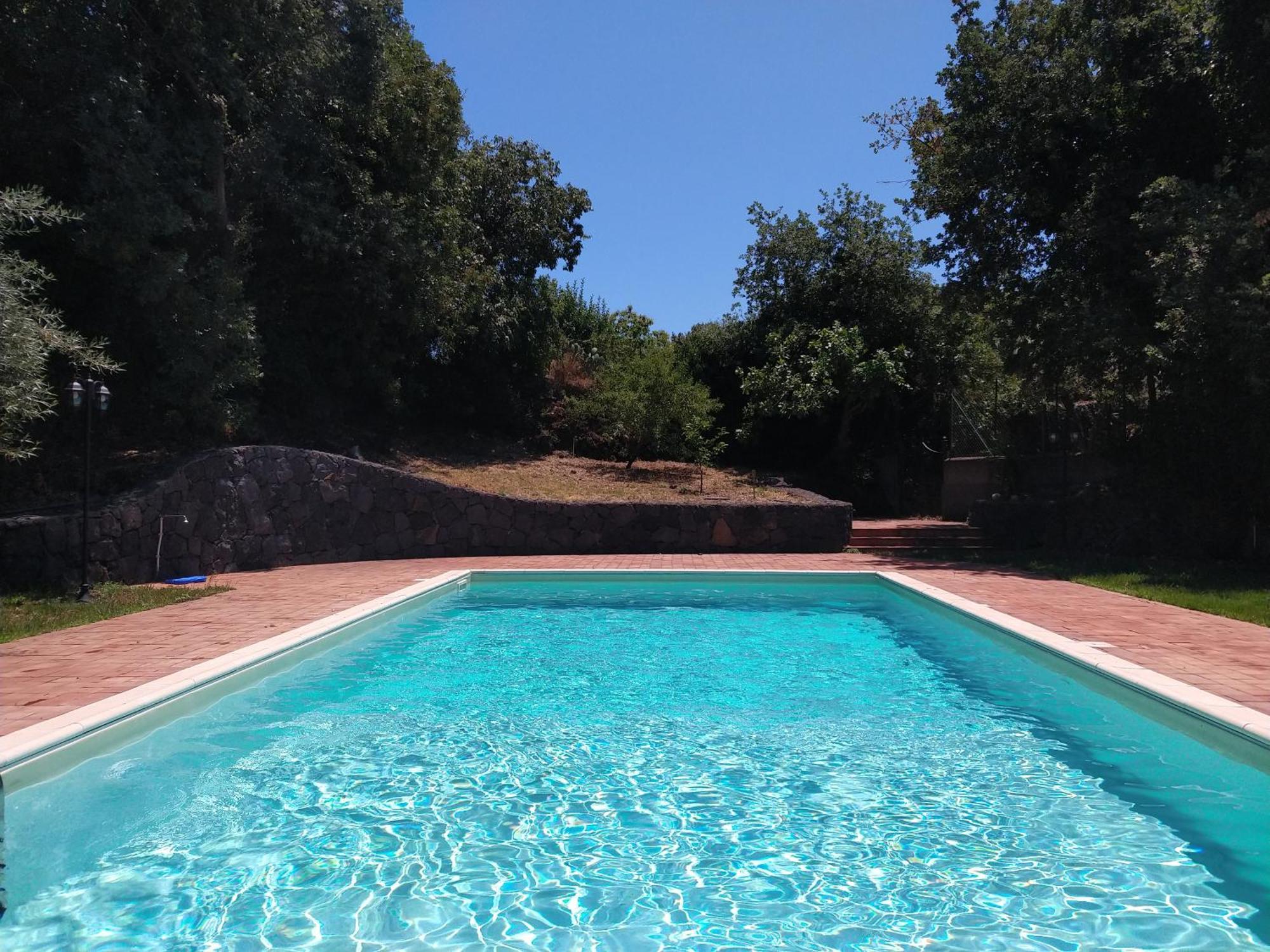 Villa Hephaestus Etna - With Private Pool Ragalna المظهر الخارجي الصورة